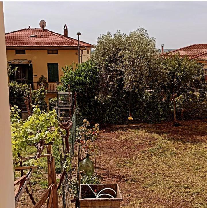 Casa Vacanze Toscana,Lago Di Massaciuccoli Buitenkant foto
