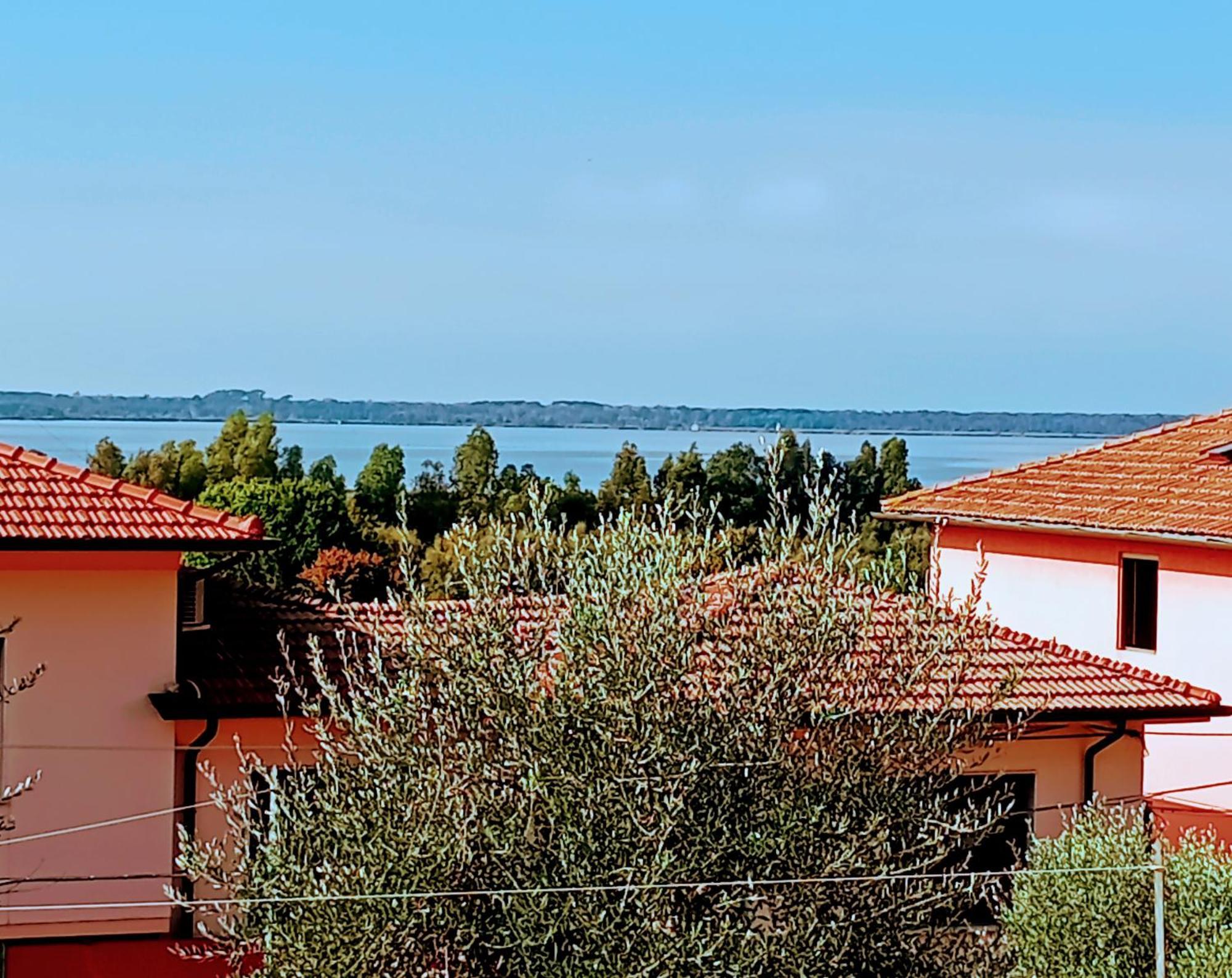 Casa Vacanze Toscana,Lago Di Massaciuccoli Buitenkant foto