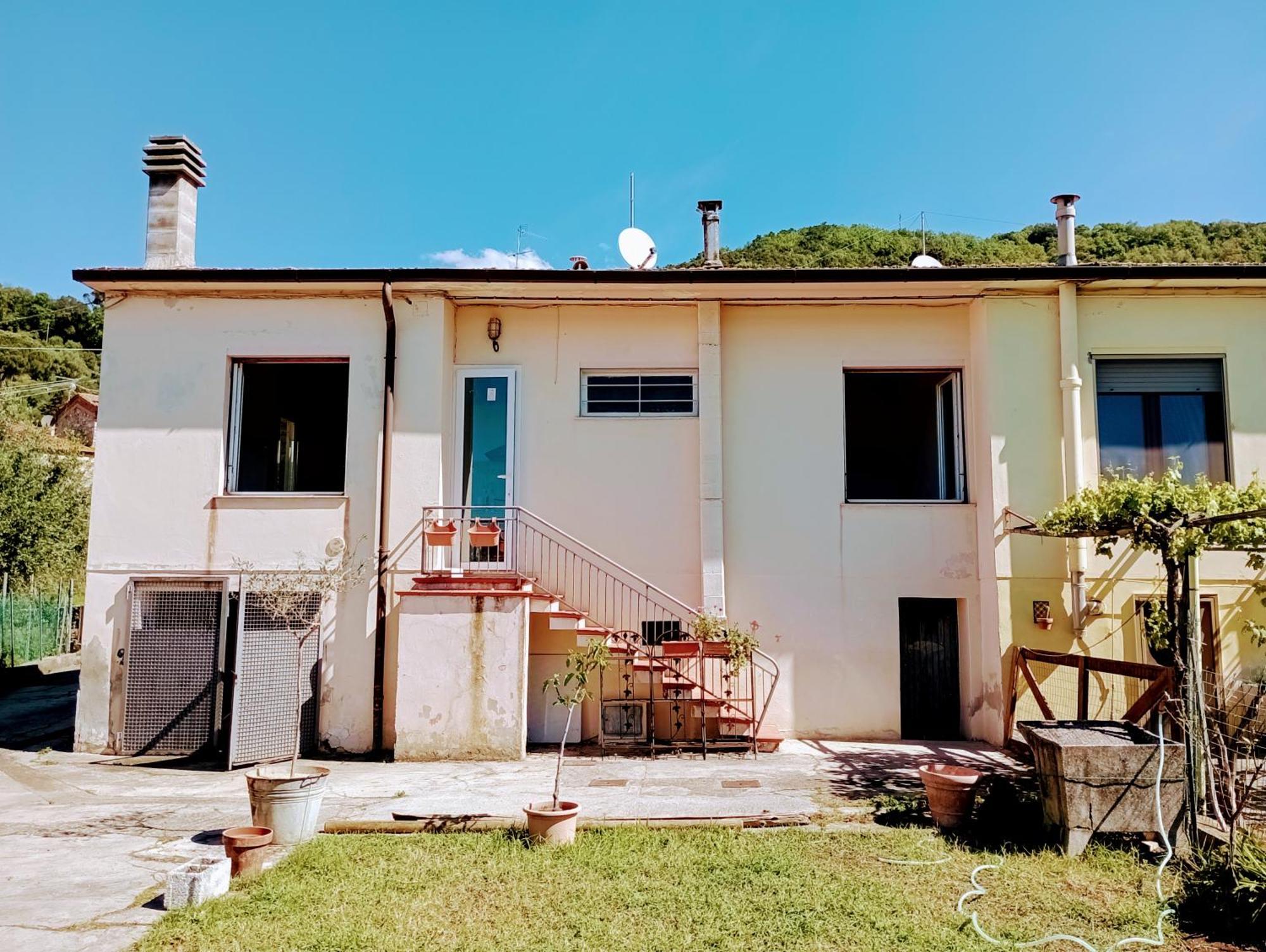 Casa Vacanze Toscana,Lago Di Massaciuccoli Buitenkant foto