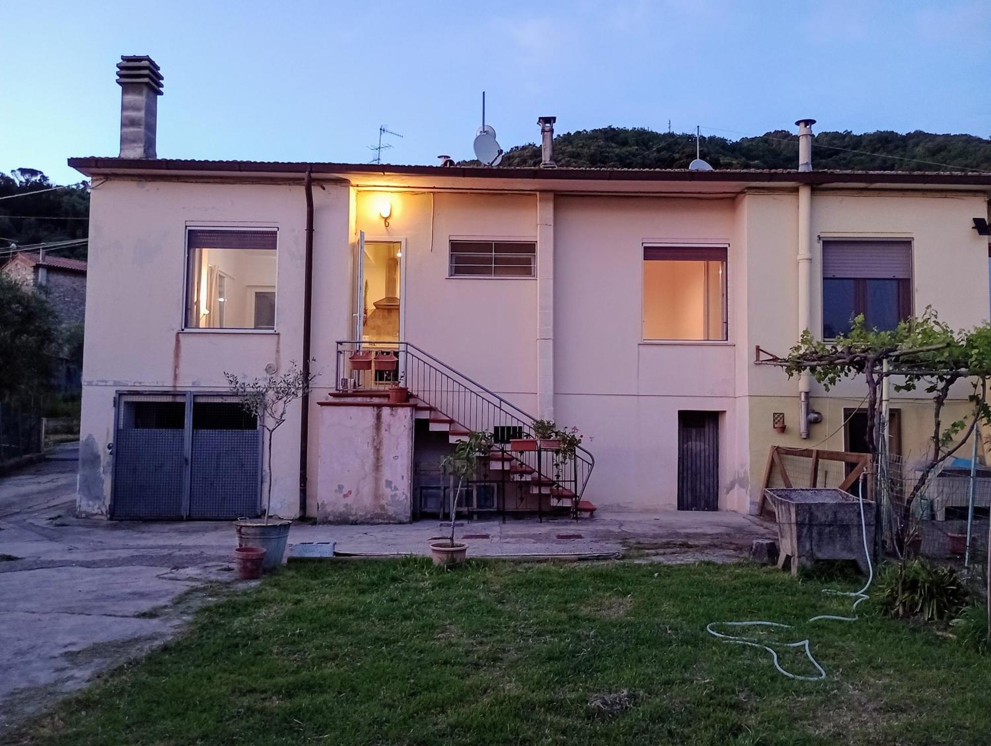 Casa Vacanze Toscana,Lago Di Massaciuccoli Buitenkant foto