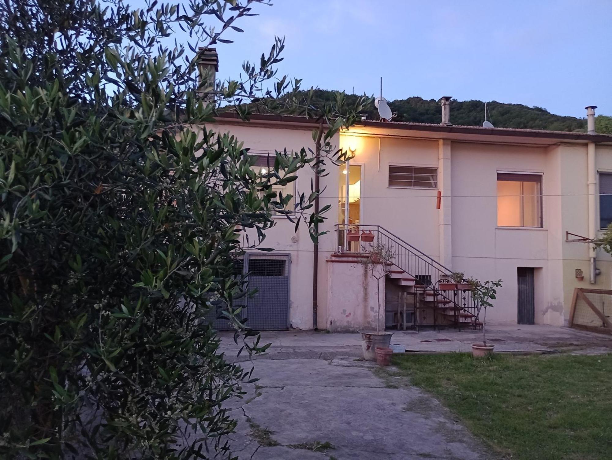 Casa Vacanze Toscana,Lago Di Massaciuccoli Buitenkant foto