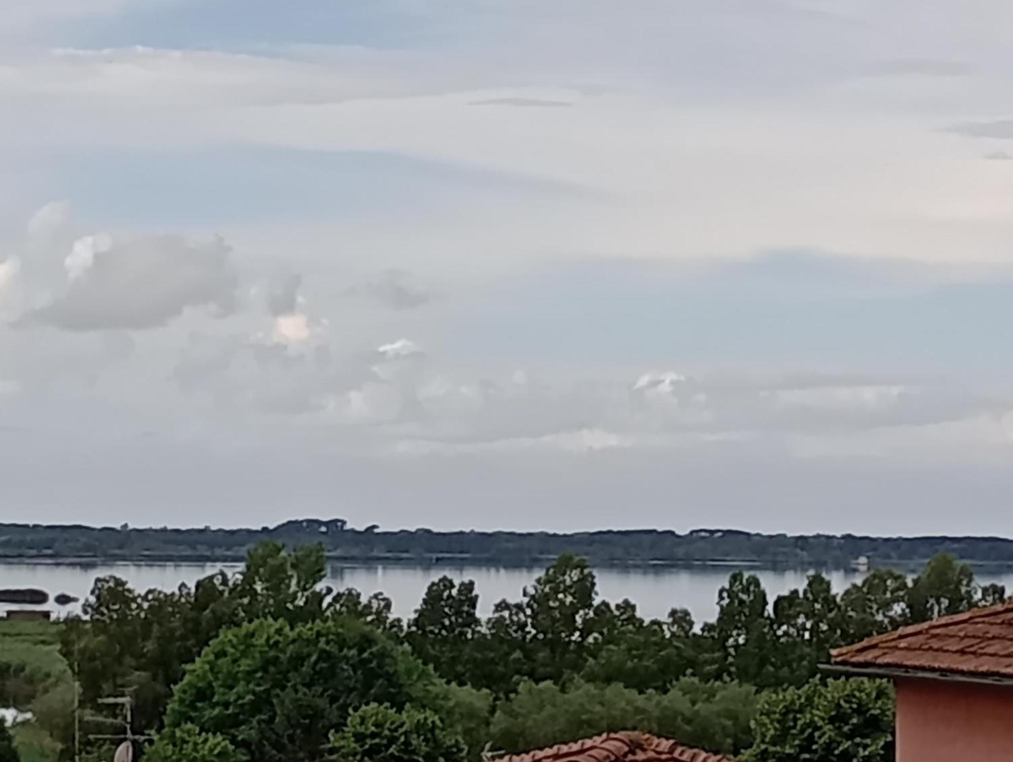 Casa Vacanze Toscana,Lago Di Massaciuccoli Buitenkant foto